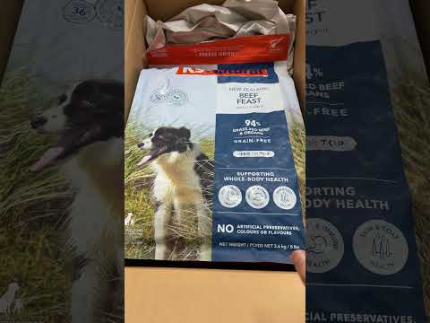 値段が高すぎるドックフードのK9ナチュラル