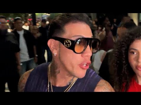 ALL TIME GREAT! ‘Terence Crawford is a BULL! – Gabe Rosado REACTS to Canelo LOSS