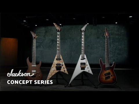 Introducing The All New Jackson Concept Series