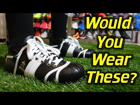 Puma Super Atom (65 Year Old Boots) - One Take Review + On Feet - UCUU3lMXc6iDrQw4eZen8COQ