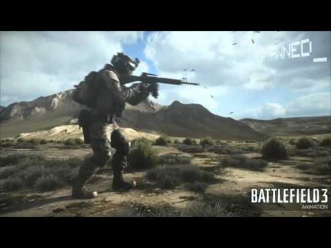 [Battlefield 3 New Trailer] [HD]