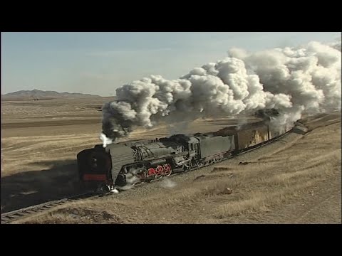 De triomf van stoom in China| Triumph of Steam in China