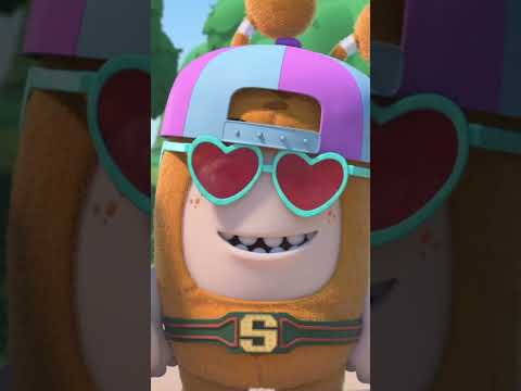 !اودبودز!   استمرا