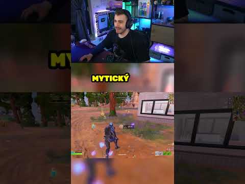 JAK ZÁSKAT MYTHIC AK47 V SEASON 2! #fortnite #alkan #alkan_