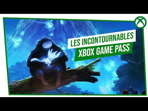 SÉLECTION XBOX TV - Les incontournables du Xbox Game Pass
