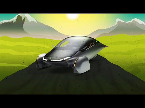 Aptera — A True Zero-Emission Vehicle