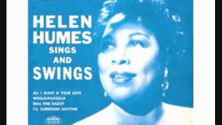 Helen Humes - Real Fine Daddy