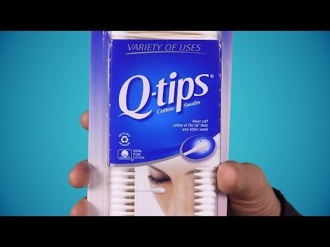 The dangers of using Q-tips to clean your ears - UCcyq283he07B7_KUX07mmtA