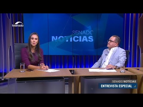 Senado Notícias Especial: Ao se despedir, Roberto Rocha defende aprovação da reforma tributária Senado Notícias Especial: Ao se despedir, Roberto Rocha defende aprovação da reforma tributária
