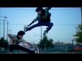 Caleb Mak Feat. B-Eazy - The Joker (Les Twins)