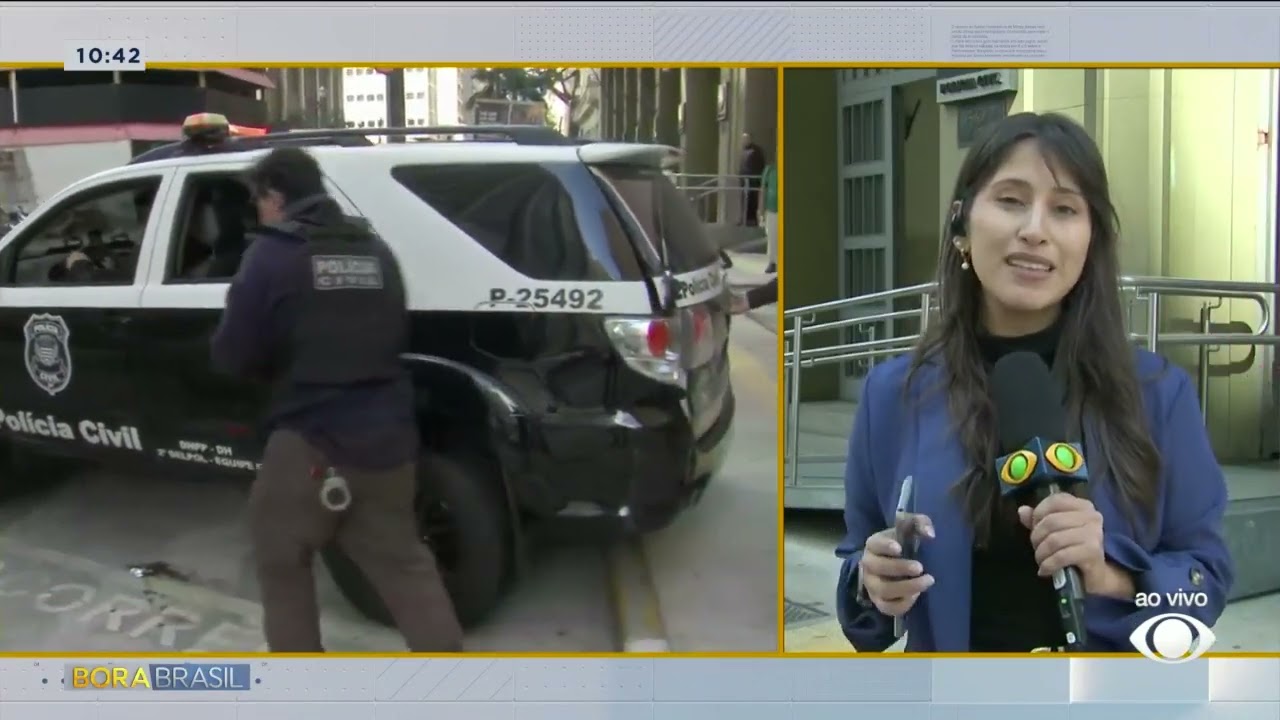 Polícia de SP desmonta esquema de tráfico de armas e drogas