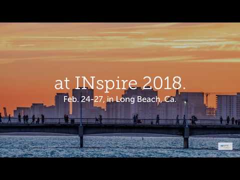 What's New at INspire 2018?