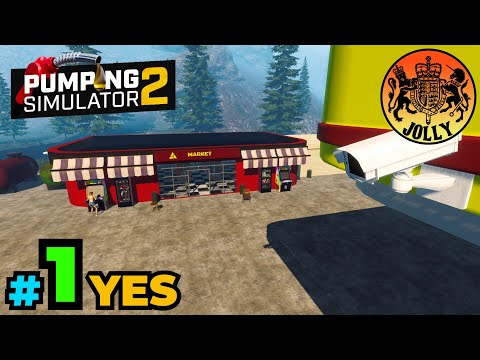 Pumping Simulator 2 | Episode 1 | Lets Play