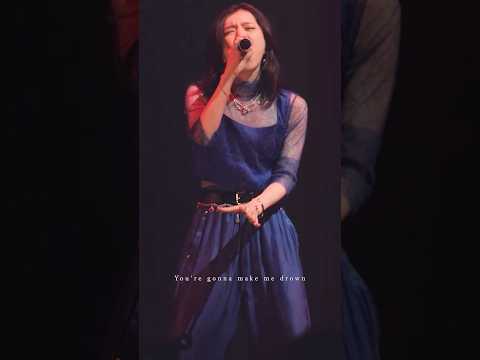 #milet「Drown」Live Short ver(Hey Taipei, I'm milet) #Drown #Shorts