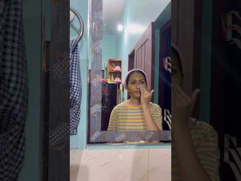 എളുപ്പത്തിൽ മുഖം വെളുക്കാം #trending #shortvideo #minivlog #dayinmylife #daliyvlog#skincare#life