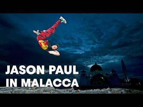 World-class freerunner Jason Paul explores Malacca - UCblfuW_4rakIf2h6aqANefA