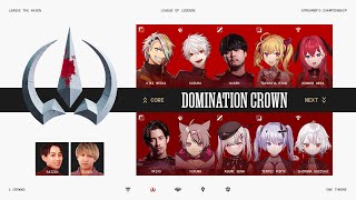【League of Legends】#LTK 本番  勝つ 【空澄セナ/ぶいすぽっ！】