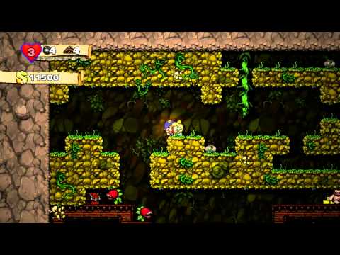 Spelunky: Giant Bomb Quick Look - UCmeds0MLhjfkjD_5acPnFlQ