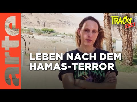 Israels Trauma nach dem Terror: Zeugen und Hinterbliebene | Tracks East | ARTE