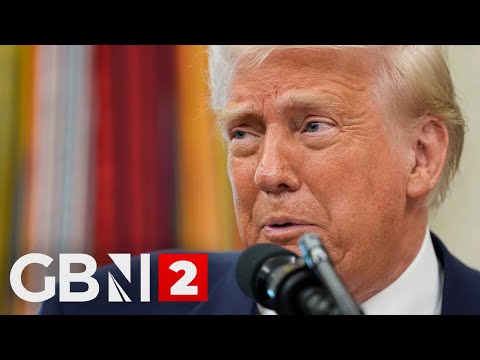 WATCH NOW: Donald Trump participates in swearing in of Ambassador to China