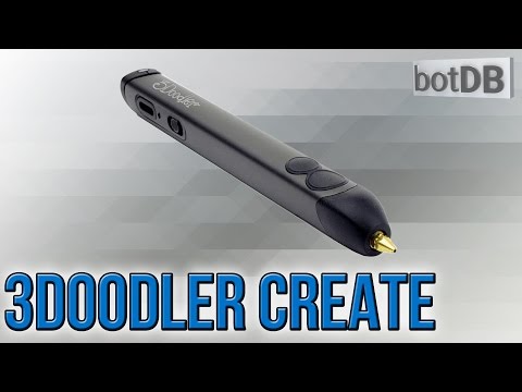 3Doodler Create - botDB Review - UCXAHpX2xDhmjqtA-ANgsGmw