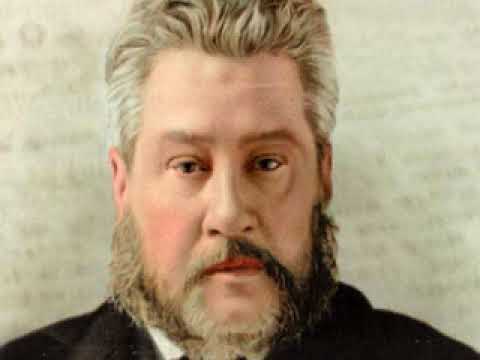 Receiving the Holy Ghost - Charles Spurgeon Sermon