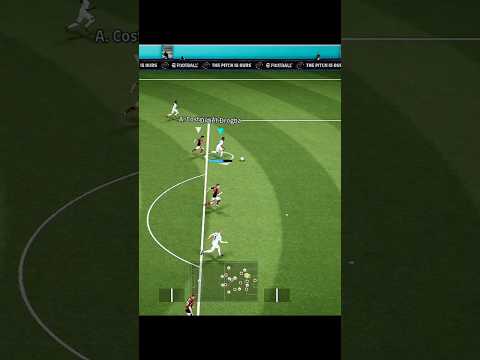 1 Try Didn't Work... #pes #efootball #shorts