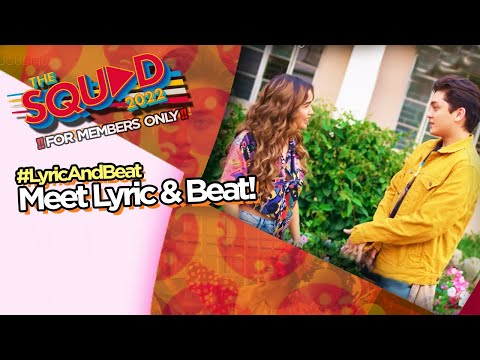 Meet Lyric & Beat! Hanggang saan ang kaya nilang gawin para sa pag-abot ng kanilang ultimate dream?