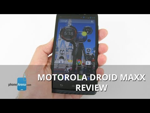 Motorola DROID MAXX Review - UCwPRdjbrlqTjWOl7ig9JLHg