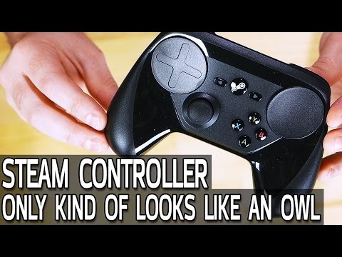 Steam Controller Unboxing and GTA V Play Test - UCvWWf-LYjaujE50iYai8WgQ
