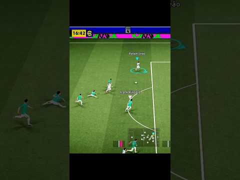 100% Passing Beauty in efootball 2026 #efootball2026 #efootball #shorts