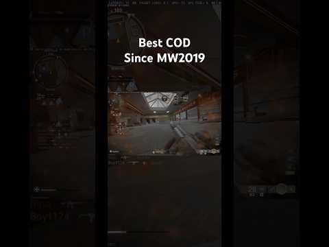 BLACK OPS 6 IS THE BEST COD SINCE MW 2019