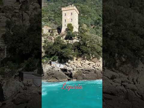 San Fruttuoso, Liguria Italy 🇮🇹