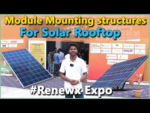 Install Solar Panels For Your Home Only For 800 - 2000/KW | VRM STRUCTURES INDIA PVT.LTD