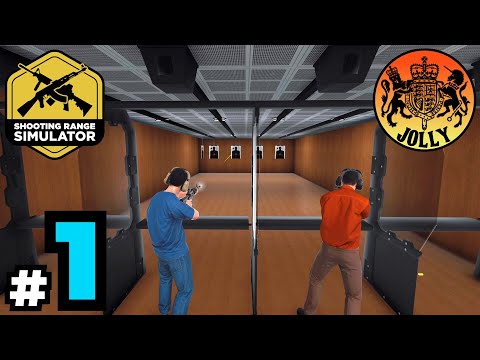 Shooting Range Simulator | Episode 1