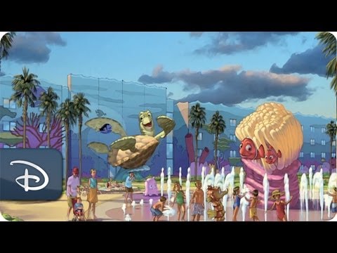 From the Drawing Board: Disney's Art of Animation Resort | Walt Disney World - UC1xwwLwm6WSMbUn_Tp597hQ