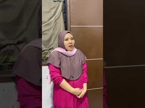 Mandi dulu ah #funny #shorts