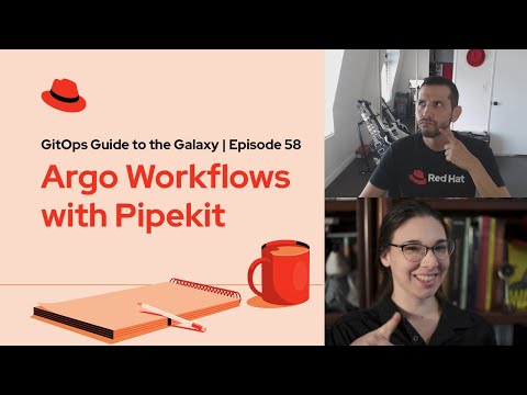 GitOps Guide to the Galaxy (Ep 58) | Argo Workflows with Pipekit