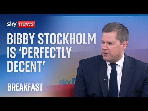 Bibby Stockholm: Barge 'is perfectly decent accommodation'