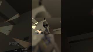 👽️宇宙人ニック、最大の危機！🛸 #Shorts #VRChat #Vket #Intel