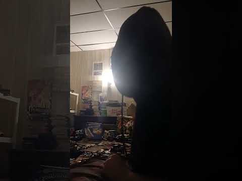 Monster jam stadium race part 1