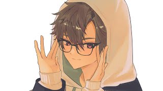 眠すぎてやべ～【酒寄颯馬/にじさんじ】