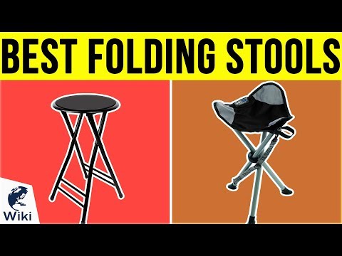 10 Best Folding Stools 2019 - UCXAHpX2xDhmjqtA-ANgsGmw