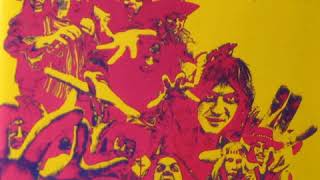 Frantic - Conception  1971  (full album)