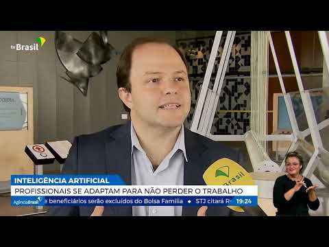IA: mudanças no mercado de trabalho exigem adaptações de profissionais
