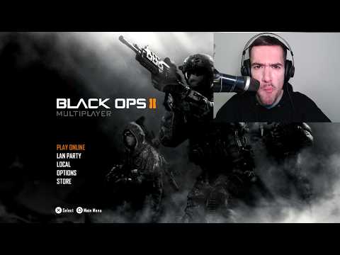 BEATBOXING ON BLACK OPS 2 LIVE!