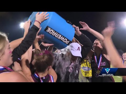 Assumption field hockey wins state championship