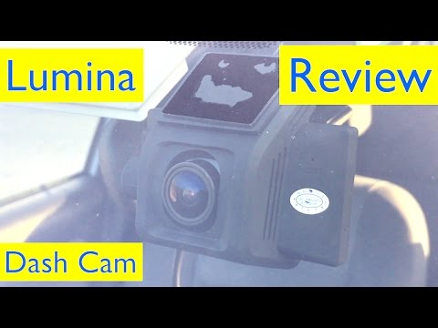 Lumina Dash Cam Review and Video Footage Test - UC_acrluhgPmor082TT3lhDA