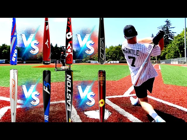 The F5 Baseball Bat: A Must-Have for Any Serious Player