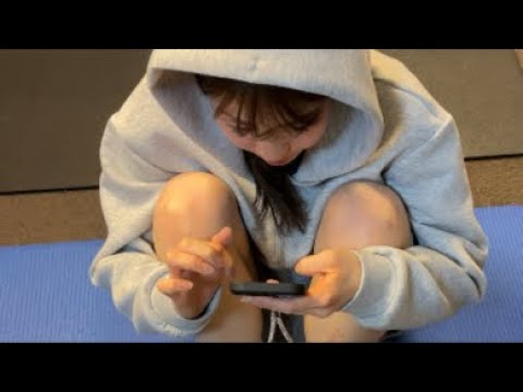 【推しジム】ヒップ&ウエストDAY/あいちゃん🏋️📣#推しジム